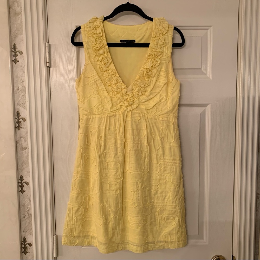 Tiana B. - Yellow Dress